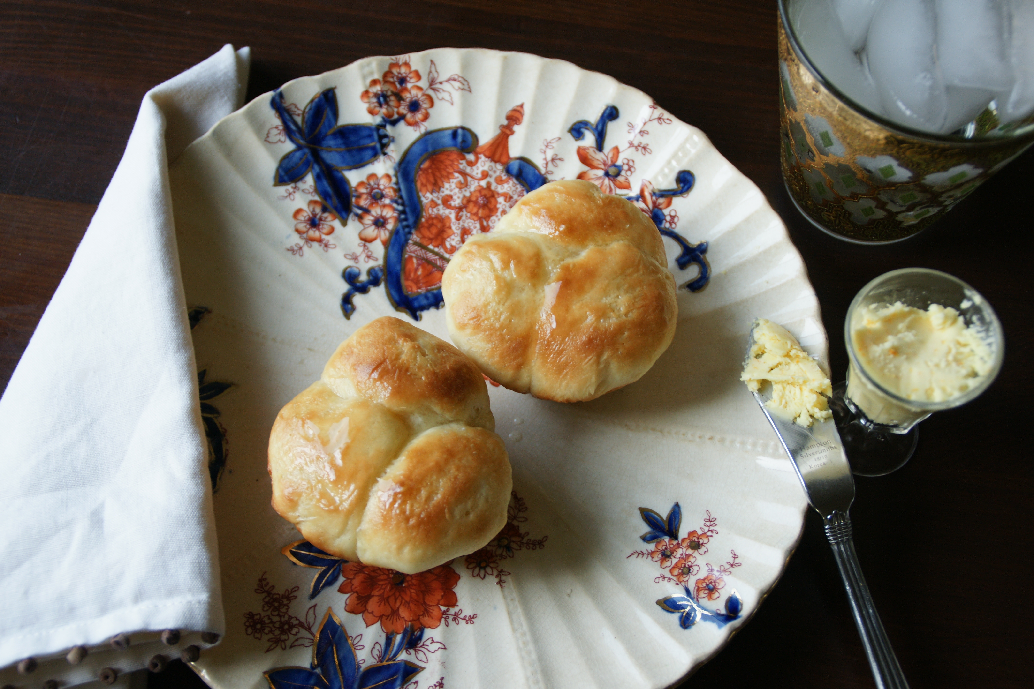 Mili's Trinity Rolls Recipe 