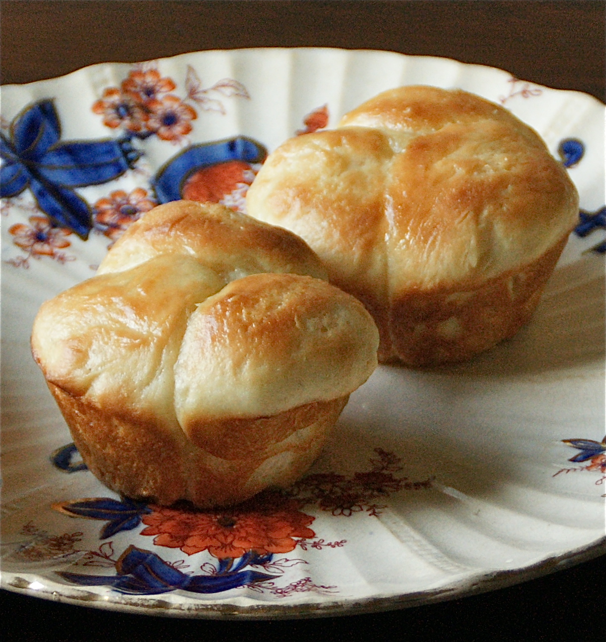 Mili's Trinity Dinner Rolls Recipe 