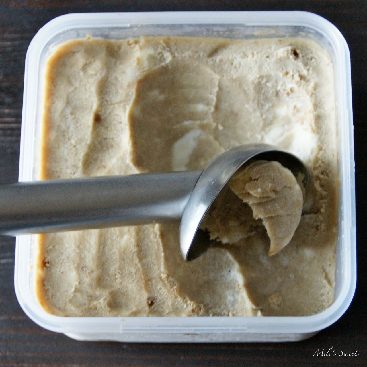 ice cream for breakfast - vegan, nut free, 3 ingredients