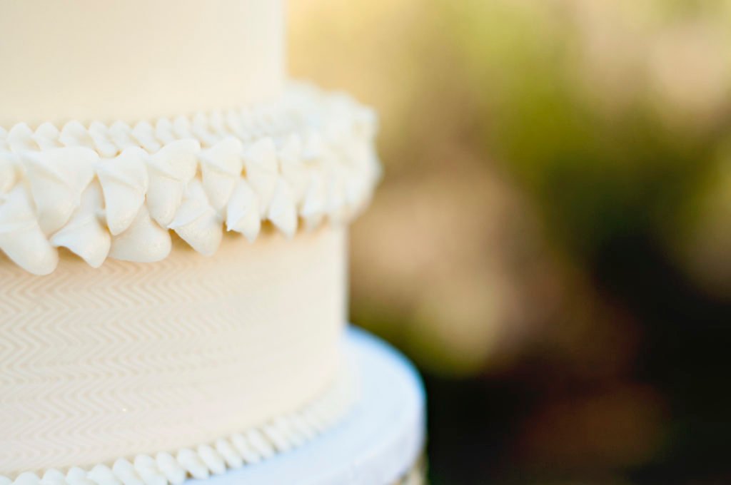 my wedding cake, 10 years later, by Mili's Sweets