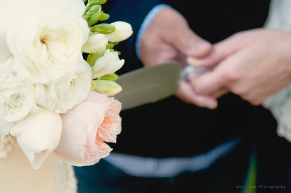 my wedding cake, 10 years later, by Mili's Sweets