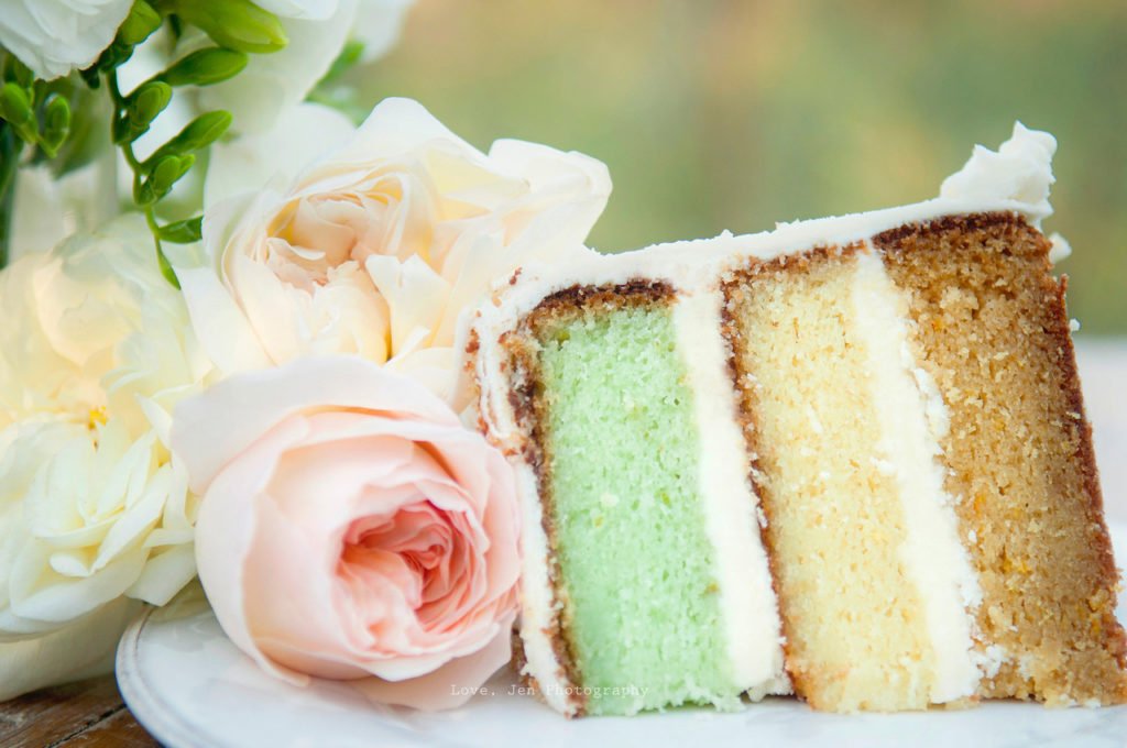 my wedding cake, 10 years later, by Mili's Sweets