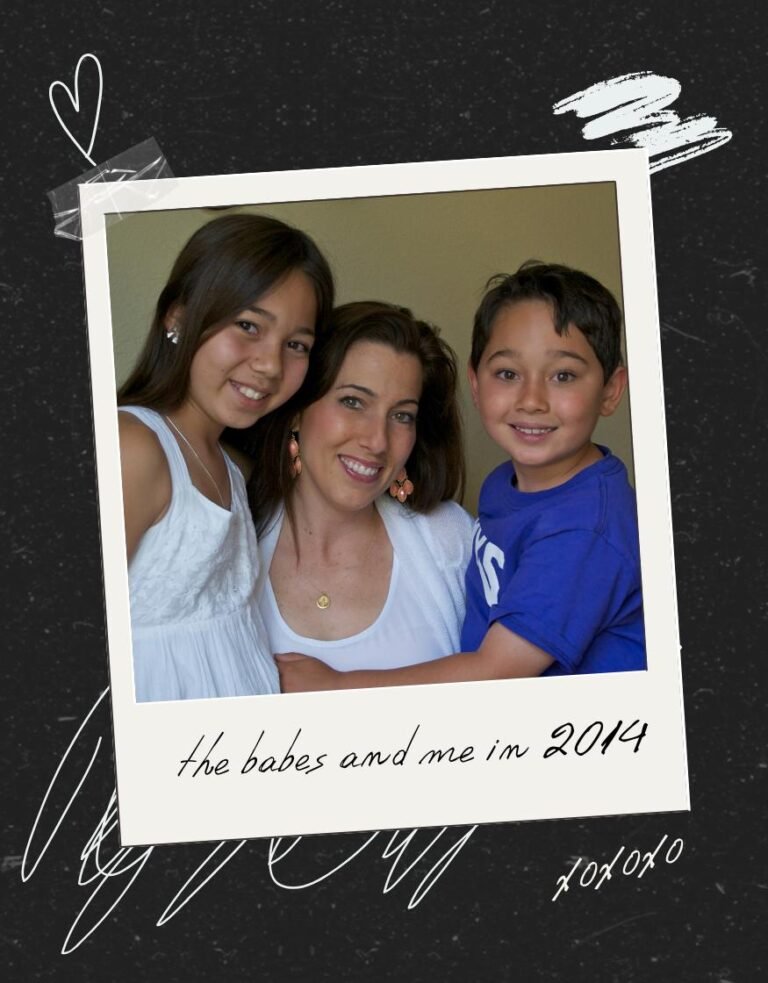 laughing at myself: epic-fail memories