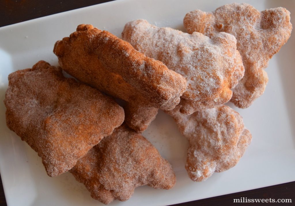 Italian hands make frittelle: traditional fry-bread – Glorified Hobby