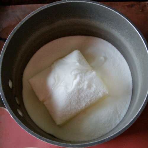 beyond brittle candy recipe by Mili’s Sweets glorified hobby