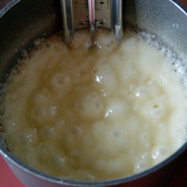 beyond brittle candy recipe by Mili’s Sweets glorified hobby