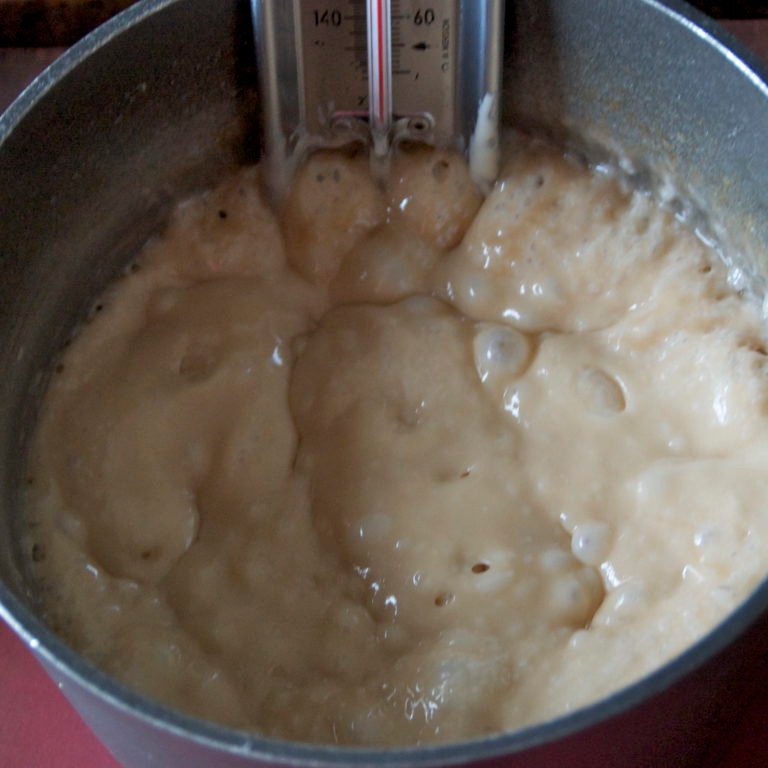 beyond brittle candy recipe by Mili’s Sweets glorified hobby