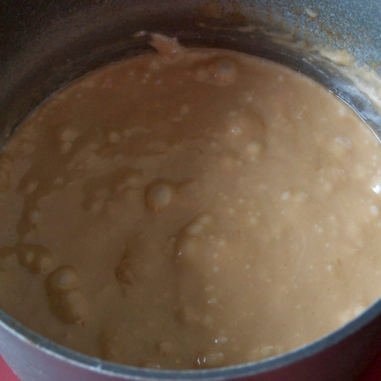 beyond brittle candy recipe by Mili’s Sweets glorified hobby