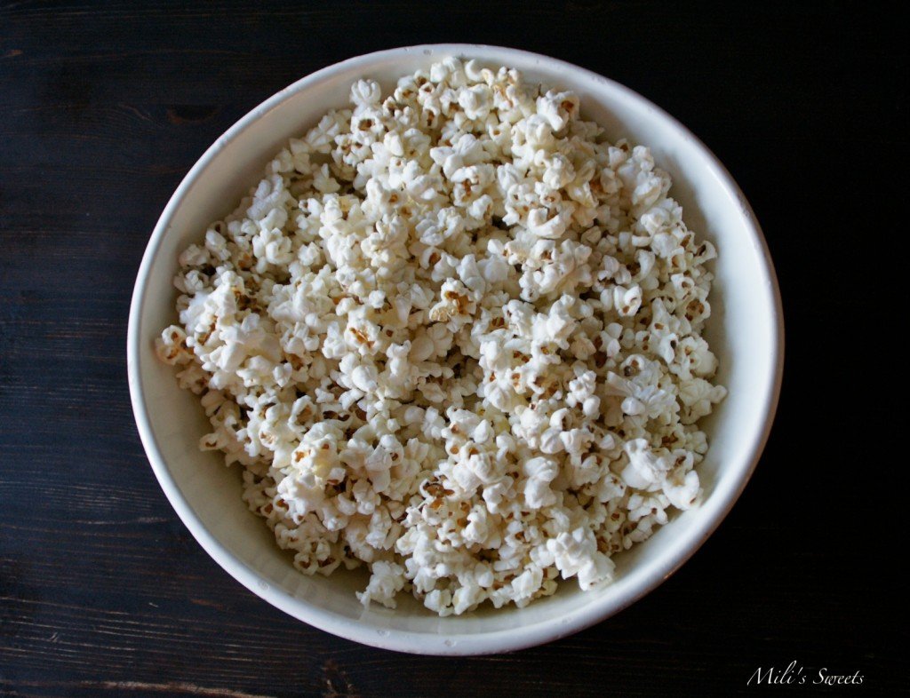perfectly popped, stove-top popcorn recipe 