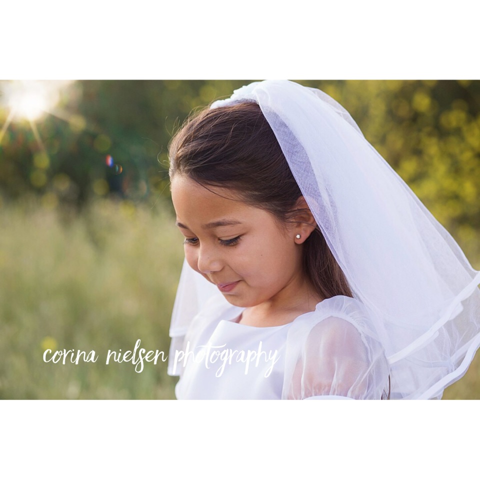 a look back at the photography from my daughter's first Holy Communion 