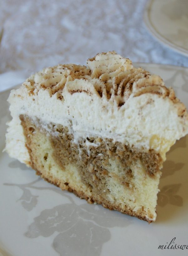 authentic-Italian sponge cake