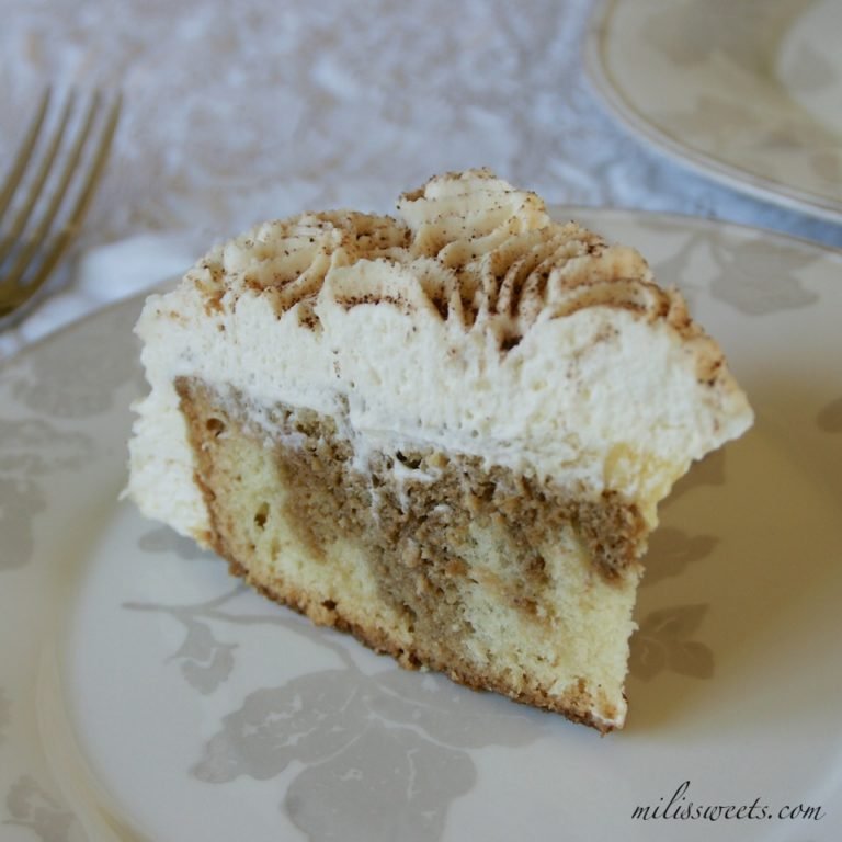 authentic-Italian sponge cake