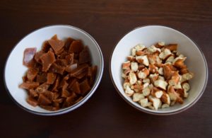 Mili's Chocolate Toffee Crunch Cookies recipe