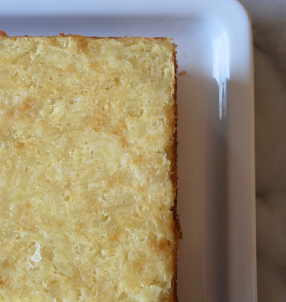 Mili's pineapple upside down cake recipe