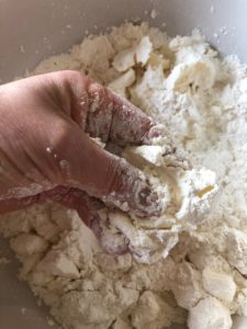 flakey-pastry pie crust recipe