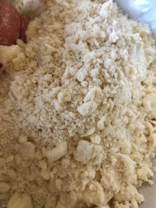 flakey-pastry pie crust recipe