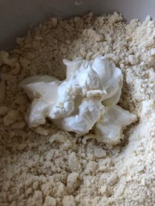 flakey-pastry pie crust recipe