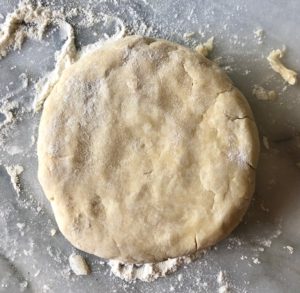 flakey-pastry pie crust recipe