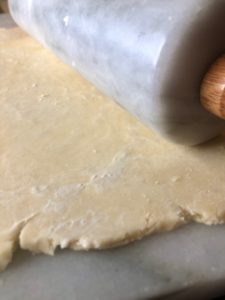 flakey-pastry pie crust recipe