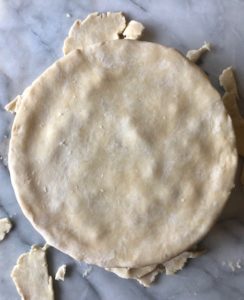 flakey-pastry pie crust recipe