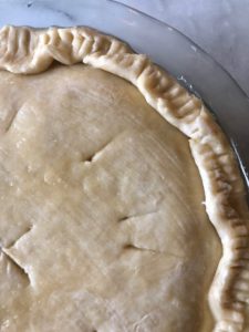 flakey-pastry pie crust recipe