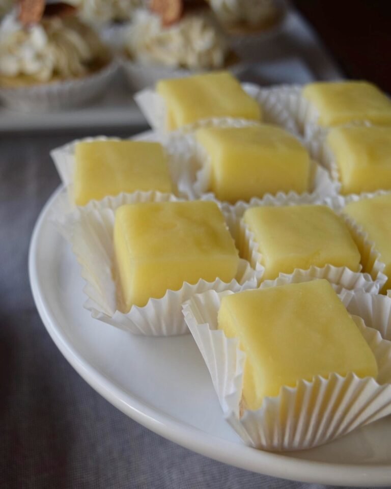 lemon bars