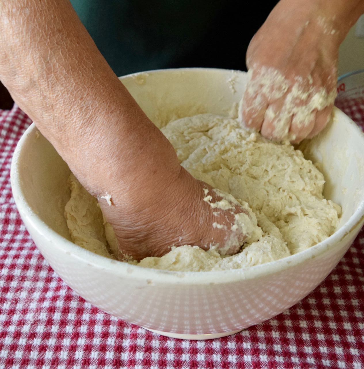 Master Dough Recipe