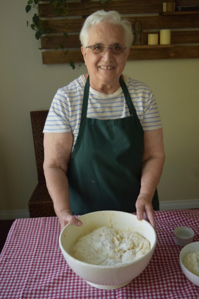 Master Dough Recipe