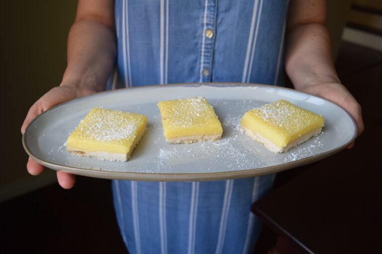 lemon bars