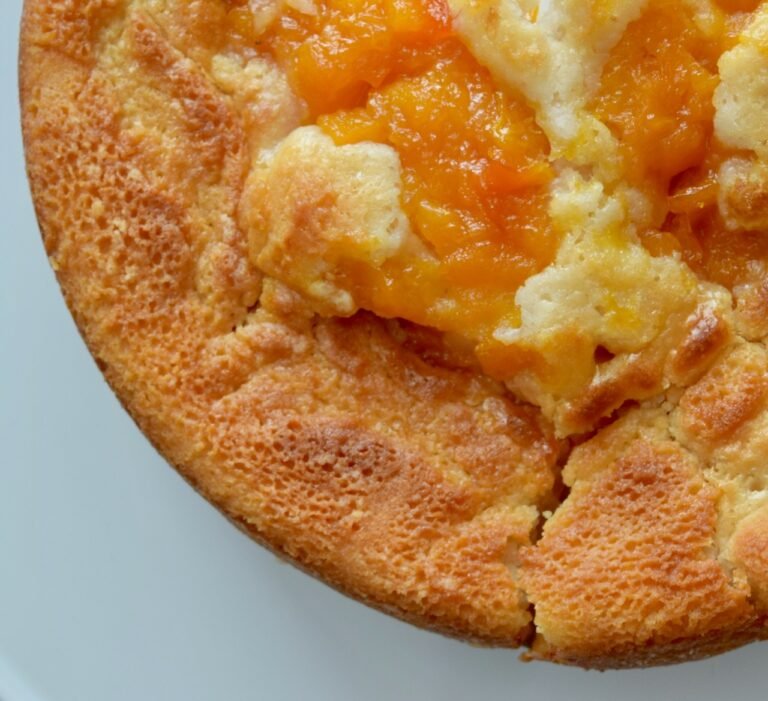 fruit cobbler