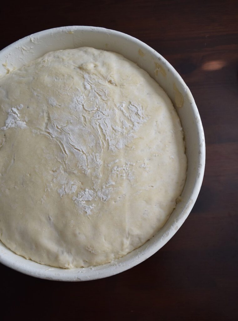Italian master dough