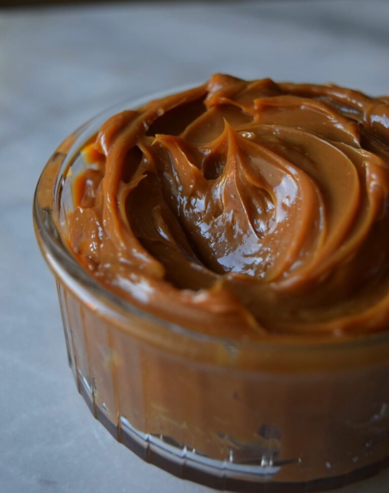Dulce de Leche Caramel