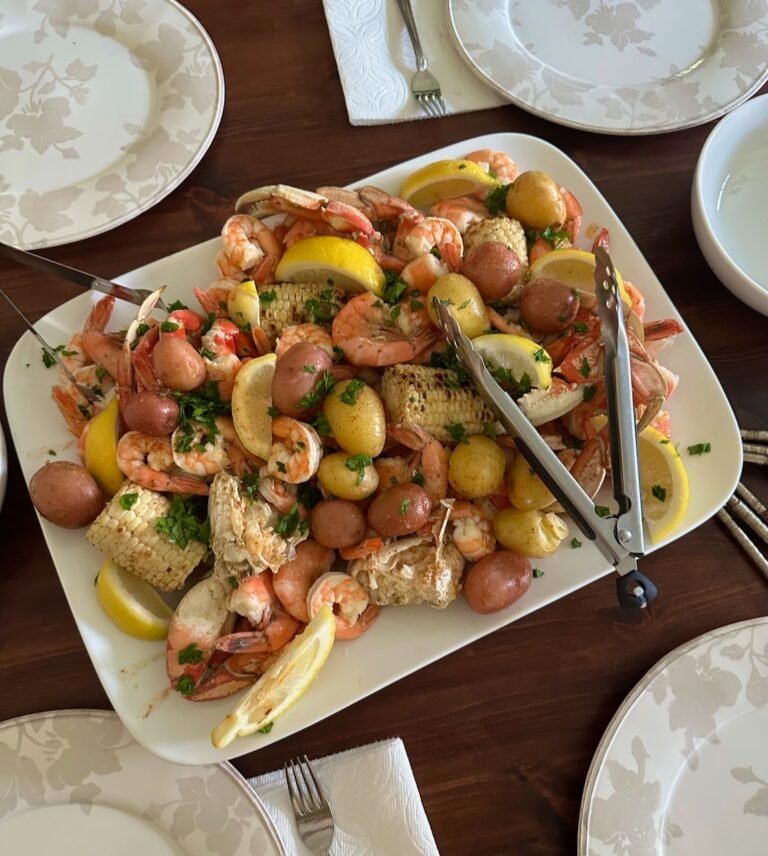 flowers, “New Bay,” and Nonna’s cakes