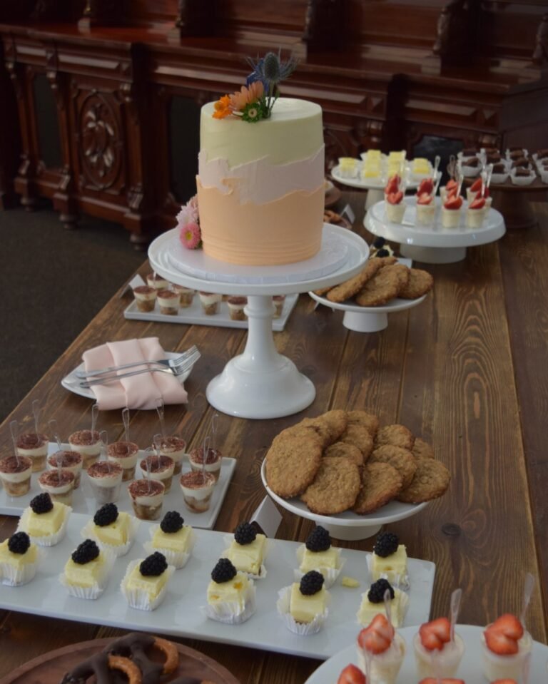 Sally & Billy at Botanica