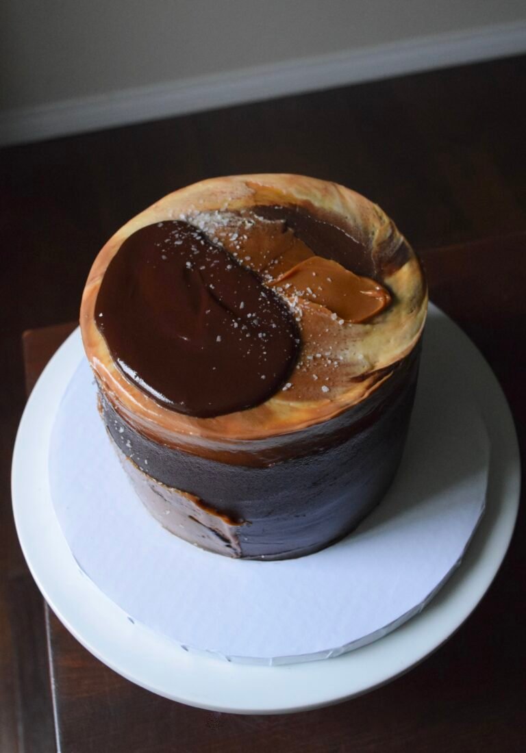 chocolate ganache: three ways