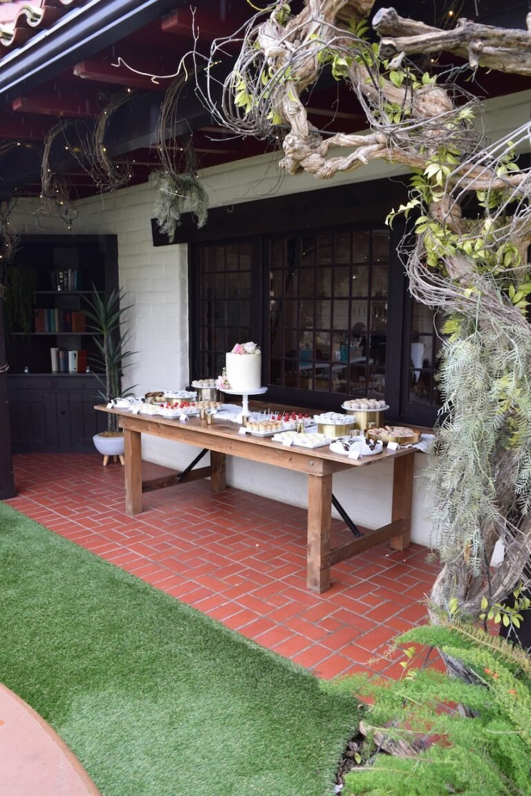 Lauren and Dan at Tivoli